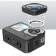 Модуль объектива GoPro 11/10/9 Max Lens Mod широкоугольный 155° Telesin GP-LEN-001