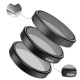 Фильтр DJI Action 5/4/3 ND64 нейтральный Telesin S5-FLT-05