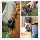 Кейс DJI Action 6 / 5 Pro мини защитный влагостойкий Telesin S6-PRC-33BK-TDJ