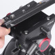 Карбоновый штатив miliboo MTT606B Kit