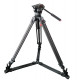 Карбоновый штатив miliboo MTT606B Kit