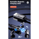 Кабель Usams US-SJ472 U59 Lightning Rotatable Magnetic Charging Cable 1m Black