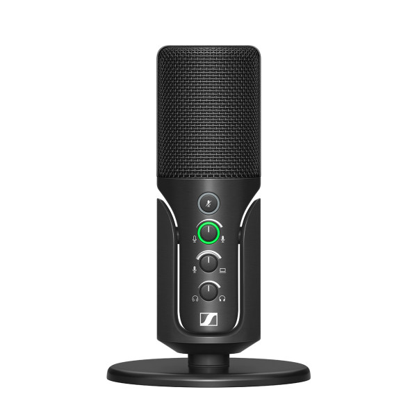 Настільний мікрофон Sennheiser Profile USB для подкастів та відеозв'язку