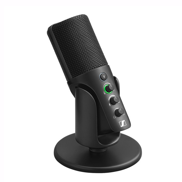 Настільний мікрофон Sennheiser Profile USB для подкастів та відеозв'язку