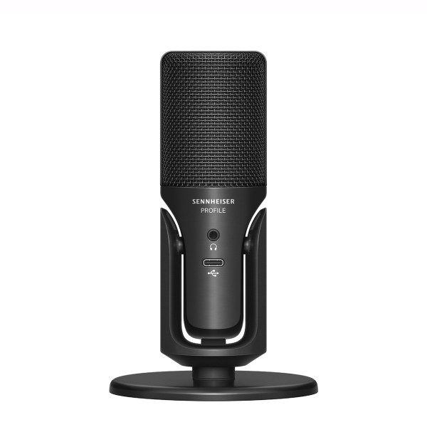 Настільний мікрофон Sennheiser Profile USB для подкастів та відеозв'язку