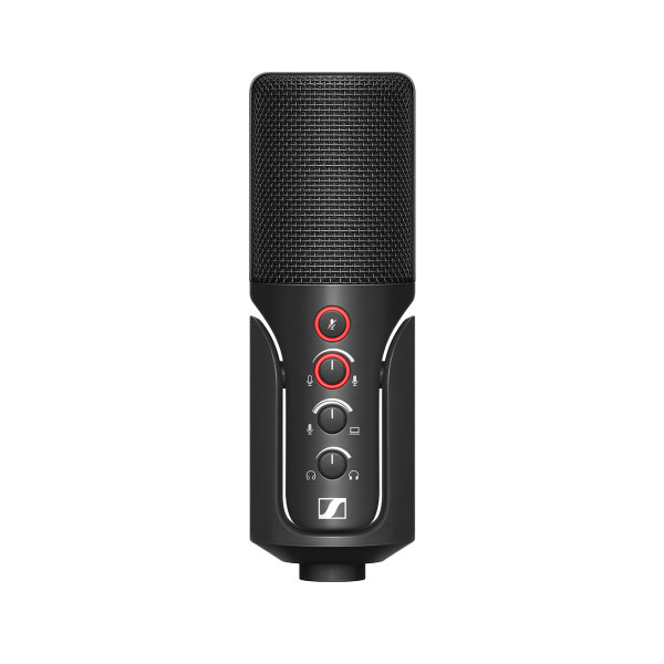 Настільний мікрофон Sennheiser Profile USB для подкастів та відеозв'язку