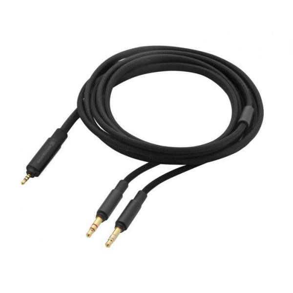 Кабель Beyerdynamic Audiophile cable balanced 1.40m black