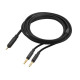 Кабель Beyerdynamic Audiophile cable balanced 1.40m black