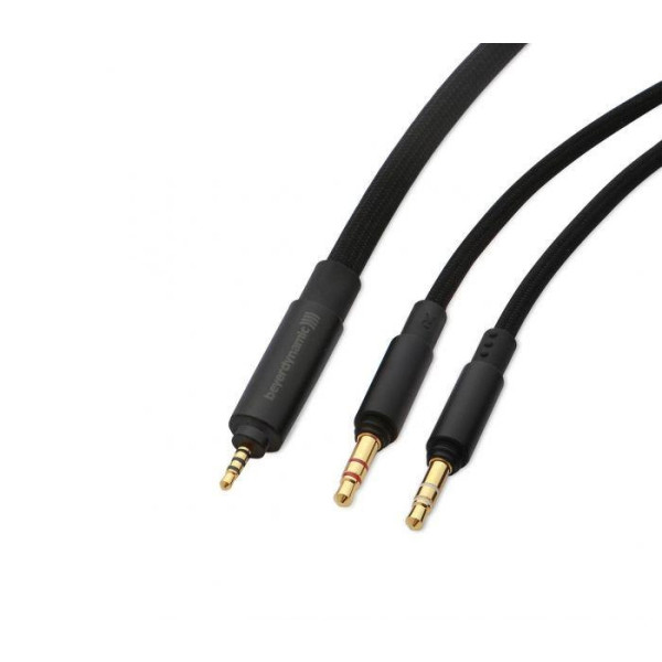 Кабель Beyerdynamic Audiophile cable balanced 1.40m black