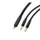 Кабель Beyerdynamic Audiophile cable balanced 1.40m black