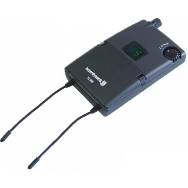UHF радиосистема Beyerdynamic TE 900 (740-764 MHz)