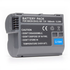 Акумулятор MyGear EN-EL15b, 1900 мАч