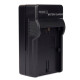 Зарядное устройство MyGear DC-E8A для Canon LP-E8, AC кабель+автоадаптер