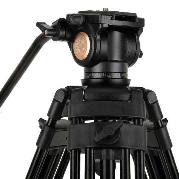 Профессиональный видео штатив Beike QZSD Q880A 193cm