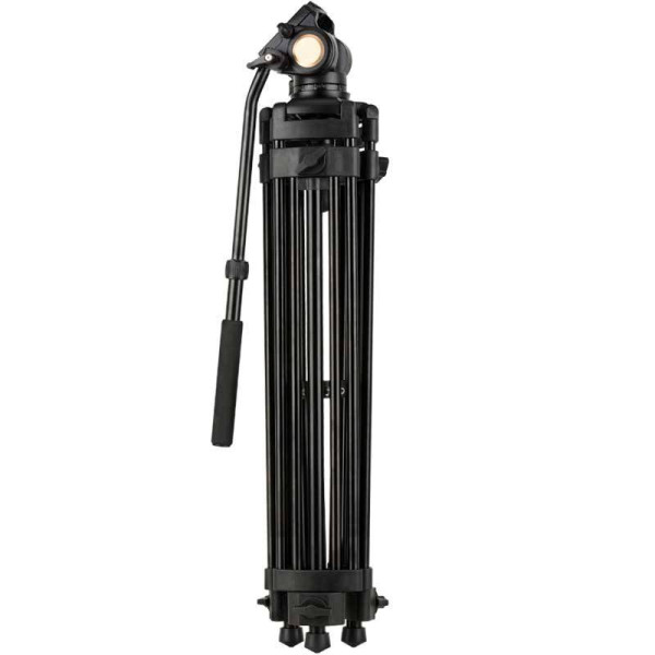 Профессиональный видео штатив Beike QZSD Q880A 193cm