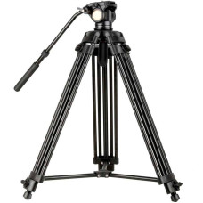 Профессиональный видео штатив Beike QZSD Q880A 193cm