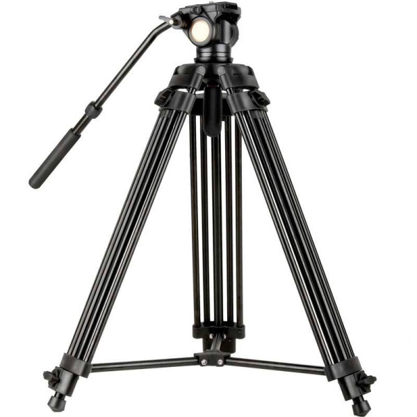 Профессиональный видео штатив Beike QZSD Q880A 193cm