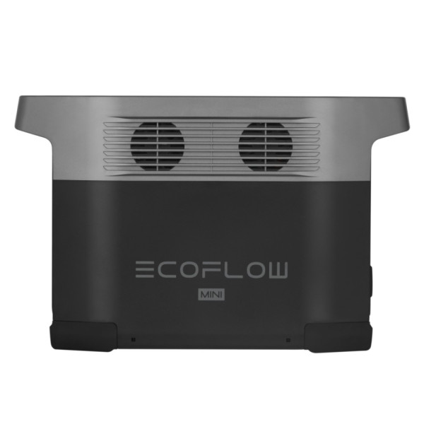 Комплект EcoFlow DELTA Mini + сонячна панель 220 Вт