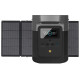 Комплект EcoFlow DELTA Mini + сонячна панель 220 Вт