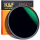 Светофильтр K&F Concept 62MM NANO-X ND1000 FILTER (KF01.893)