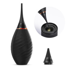 Силиконовая груша K&F Concept со сменным носиком (KF08.041)