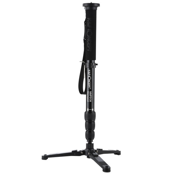 Алюминиевый монопод K&F Concept KF-MMP3134 (Нагрузка 18 кг) (KF09.037)