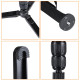 Алюминиевый монопод K&F Concept KF-MMP3134 (Нагрузка 18 кг) (KF09.037)