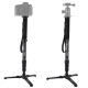 Алюминиевый монопод K&F Concept KF-MMP3134 (Нагрузка 18 кг) (KF09.037)