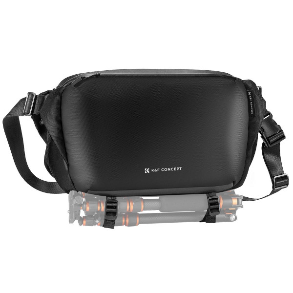 Поясная сумка K&F Concept Alpha Camera Sling Bag Black, 12л (KF13.177)