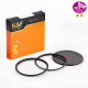 Світлофільтр магнітний K&F Concept 62 мм, NANO-X-1/4 Black Mist (SKU.1820)