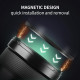 Світлофільтр магнітний K&F Concept 58 мм, NANO-X-1/8 Black Mist (SKU.1837)