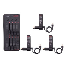 SWIT LA-WR8 Tx + 3Rx | Карманный беспроводной DMX контроллер