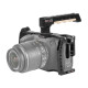 Клетка Shape C4KTH для BMPCC4K с деревянной ручкой