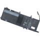 Аккумулятор для ноутбуков Dell Alienware 15 R3 (9NJM1) 11.4V 8333mAh (original)
