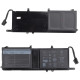 Аккумулятор для ноутбуков Dell Alienware 15 R3 (9NJM1) 11.4V 8333mAh (original)