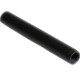 Аксессуар Tilta Single 15mm Aluminum Rod Anodized Black (R15-100-B)