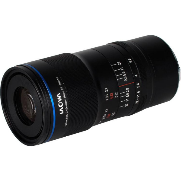 Об'єктив Laowa 100mm f/2.8 2X Ultra Macro APO