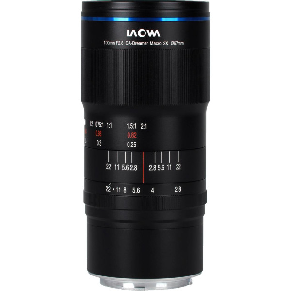 Об'єктив Laowa 100mm f/2.8 2X Ultra Macro APO