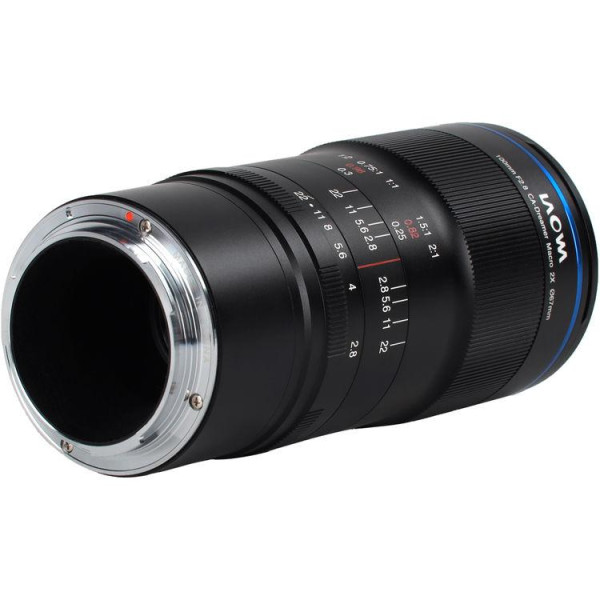 Об'єктив Laowa 100mm f/2.8 2X Ultra Macro APO