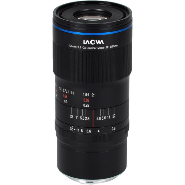 Об'єктив Laowa 100mm f/2.8 2X Ultra Macro APO