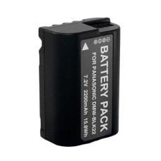 Акумулятор Extradigital Panasonic DMW-BLK22 2200 mAh