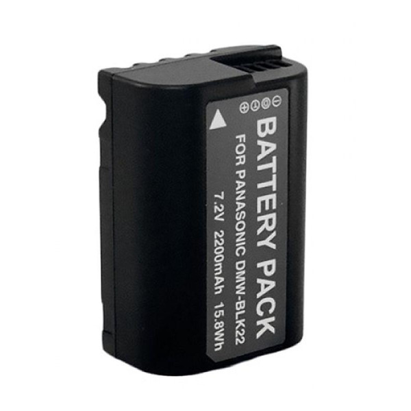 Акумулятор Extradigital Panasonic DMW-BLK22 2200 mAh