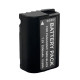 Акумулятор Extradigital Panasonic DMW-BLK22 2200 mAh