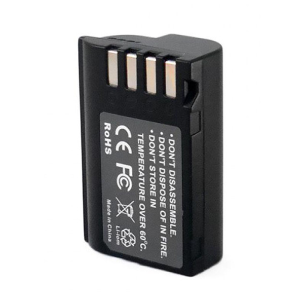 Акумулятор Extradigital Panasonic DMW-BLK22 2200 mAh