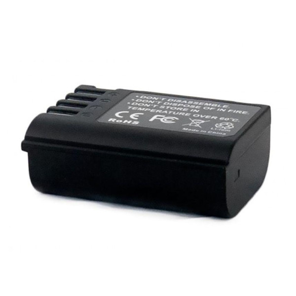 Акумулятор Extradigital Panasonic DMW-BLK22 2200 mAh
