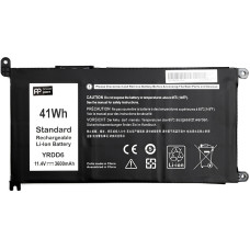 Аккумулятор PowerPlant для ноутбуков DELL Latitude 3310 (YRDD6) 11.4V 3600mAh