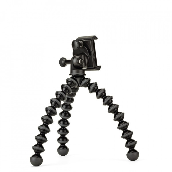 Гнучкий штатив для телефону Joby GripTight GorillaPod Stand PRO (JB01390-BWW)