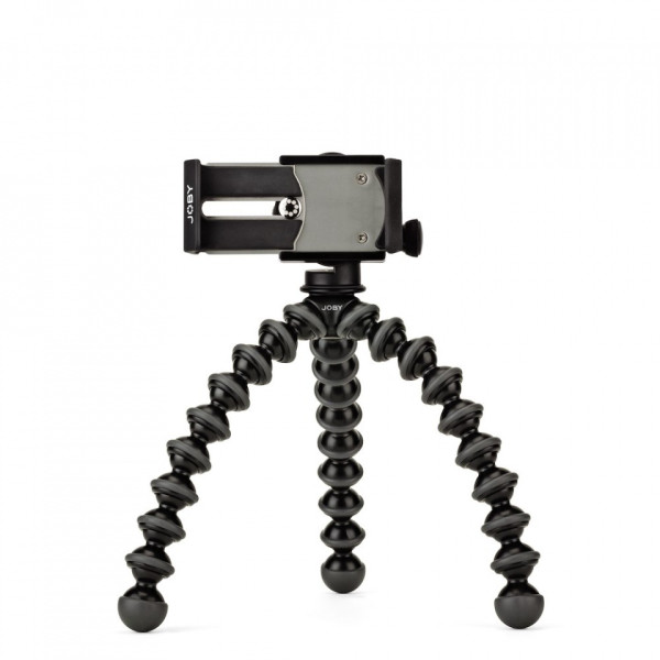 Гнучкий штатив для телефону Joby GripTight GorillaPod Stand PRO (JB01390-BWW)