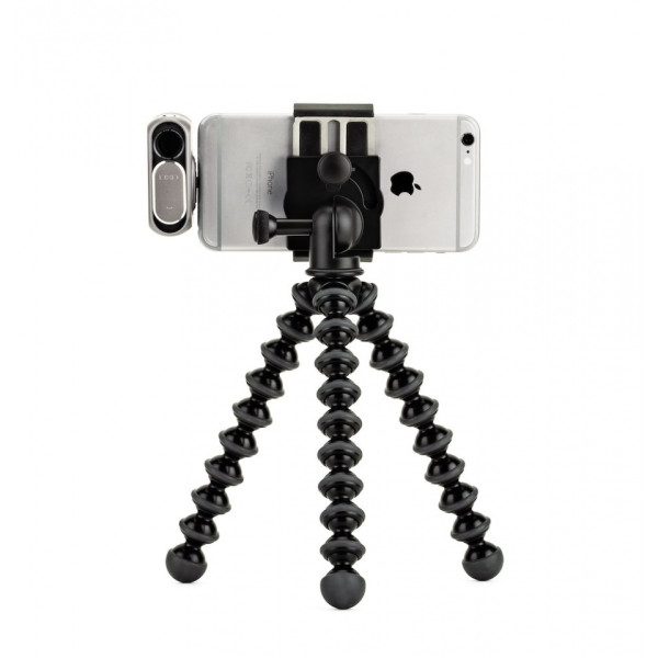 Гнучкий штатив для телефону Joby GripTight GorillaPod Stand PRO (JB01390-BWW)