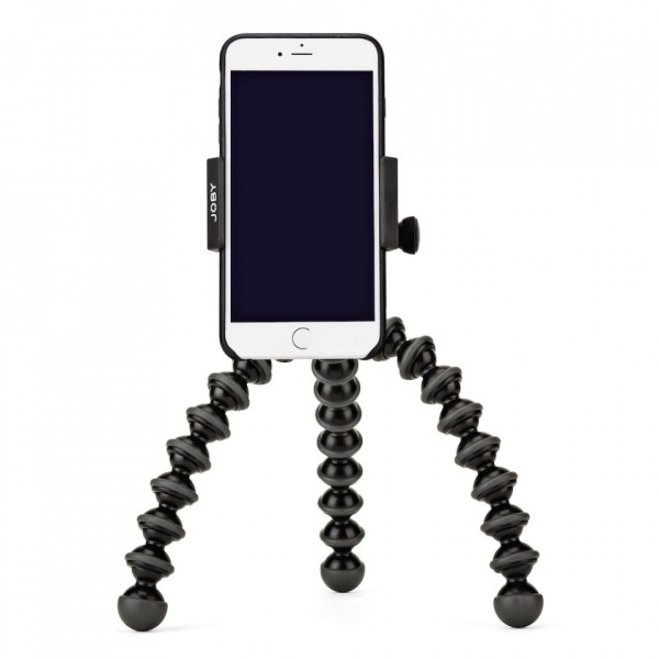 Гнучкий штатив для телефону Joby GripTight GorillaPod Stand PRO (JB01390-BWW)